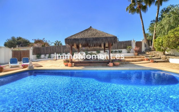 Resale - Villa - Jávea - Jávea - Xàbia Centro