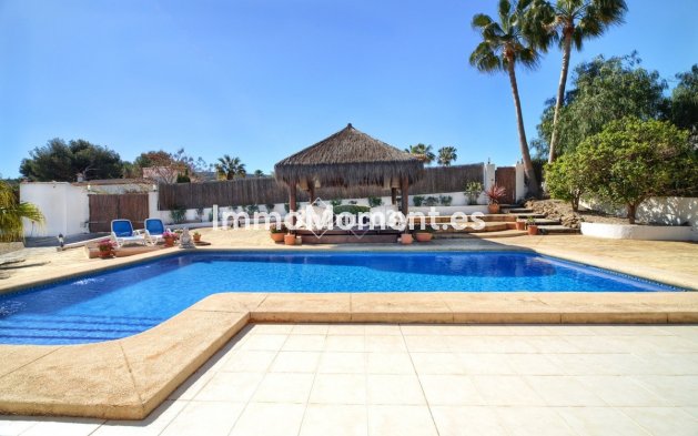 Resale - Villa - Jávea - Jávea - Xàbia Centro