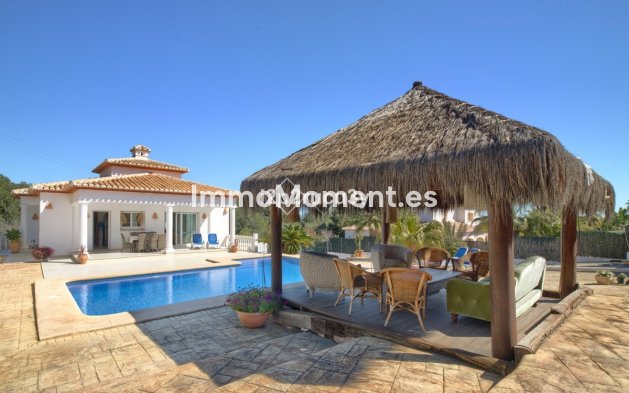 Resale - Villa - Jávea - Jávea - Xàbia Centro