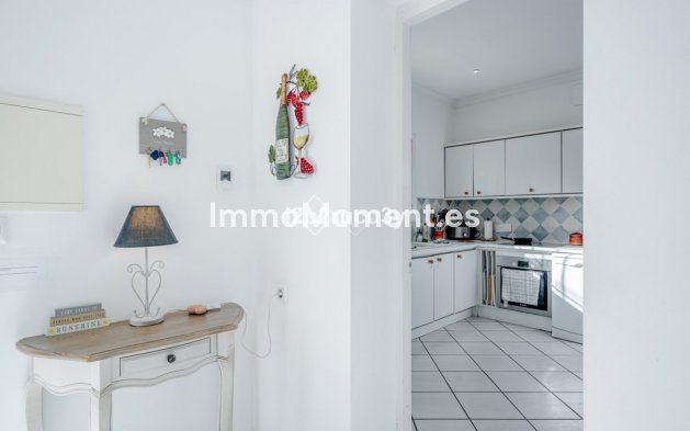 Wiederverkauf - Villa - Teulada - Moraira