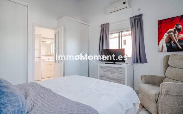 Wiederverkauf - Villa - Teulada - Moraira