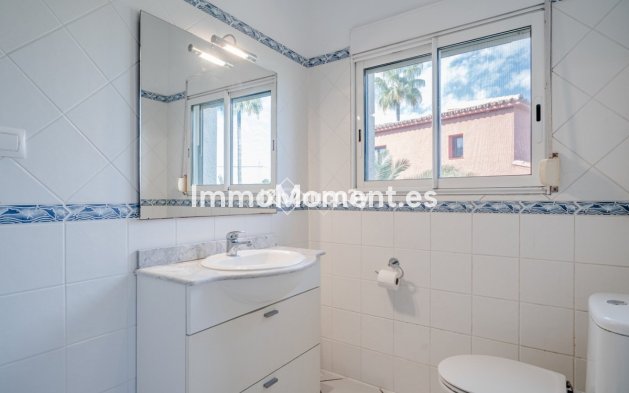 Wiederverkauf - Villa - Teulada - Moraira