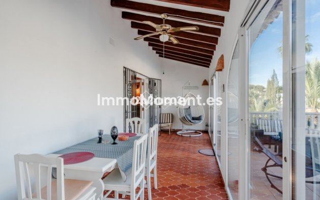Wiederverkauf - Villa - Teulada - Moraira
