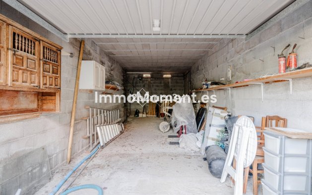 Wiederverkauf - Villa - Teulada - Moraira