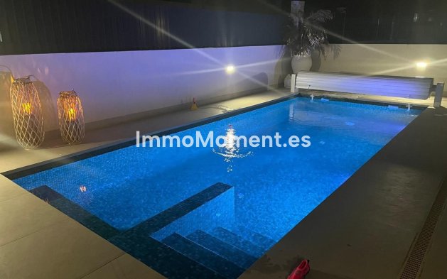 Revente - Villa - Algorfa - La Finca Golf