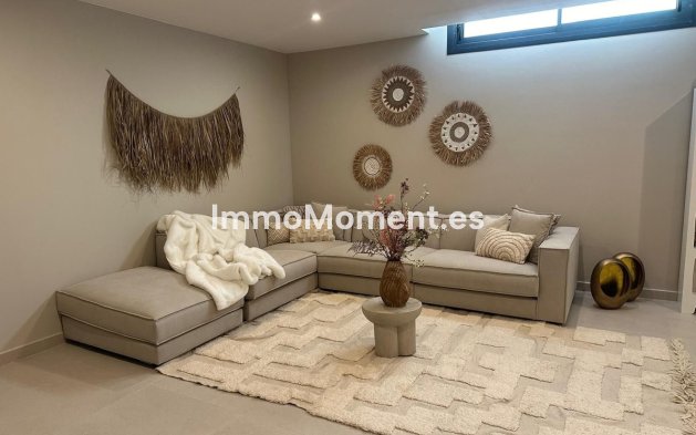 Revente - Villa - Algorfa - La Finca Golf