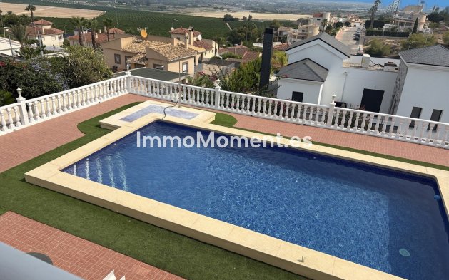 Revente - Villa - Algorfa - Algorfa Centro