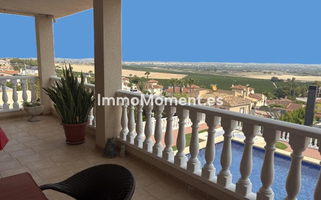 Revente - Villa - Algorfa - Algorfa Centro