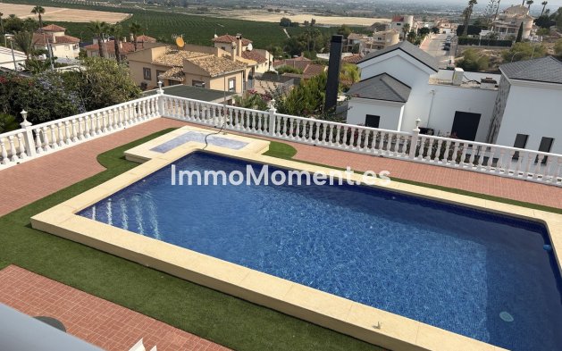 Revente - Villa - Algorfa - Algorfa Centro