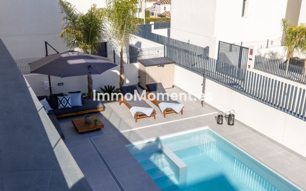 Revente - Villa - Algorfa - La Finca Golf