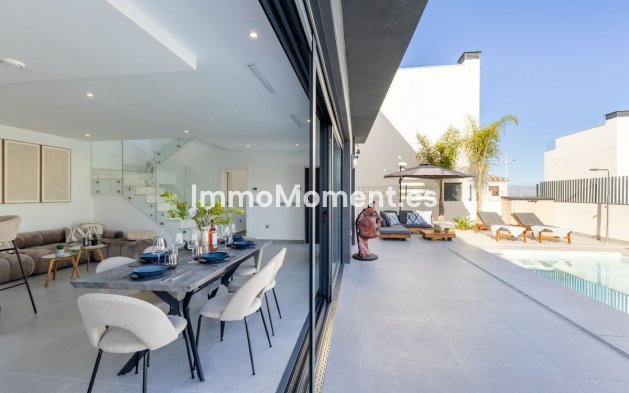 Revente - Villa - Algorfa - La Finca Golf