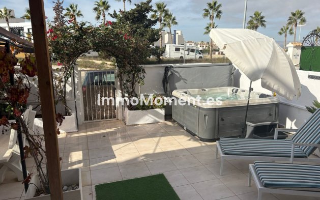 Revente - Maison mitoyenne - Algorfa - Algorfa Centro