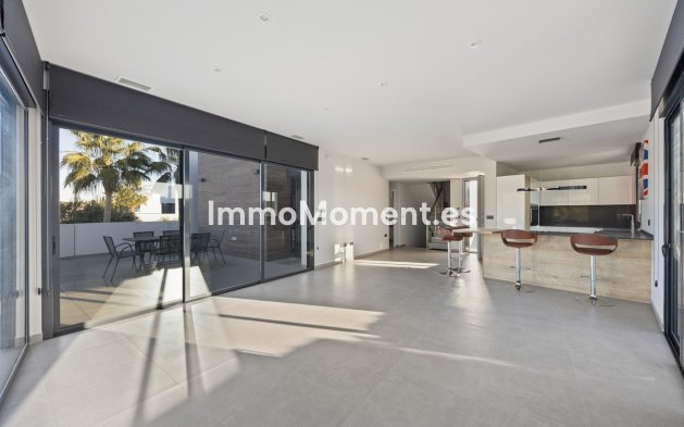 Revente - Villa - Algorfa - La Finca Golf