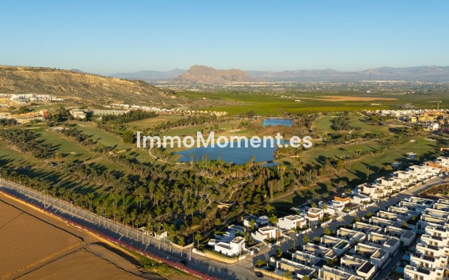 Revente - Villa - Algorfa - La Finca Golf