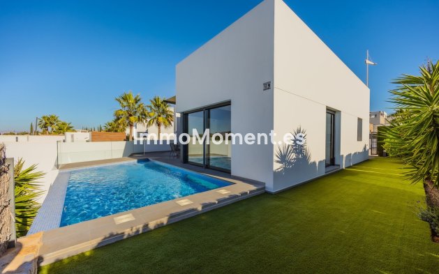 Revente - Villa - Algorfa - La Finca Golf