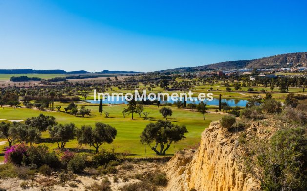 Revente - Villa - Algorfa - La Finca Golf