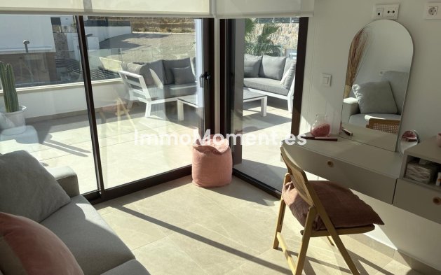 Revente - Villa - Algorfa - La Finca Golf