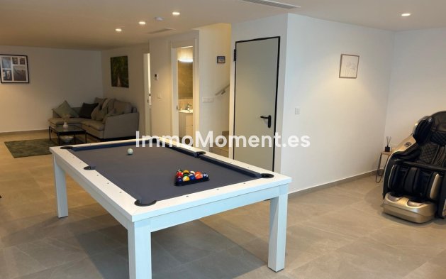 Revente - Villa - Algorfa - La Finca Golf