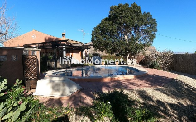 Wiederverkauf - Landhaus - Orihuela - Orihuela Centro