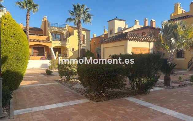 Revente - Maison mitoyenne - Algorfa - La Finca Golf