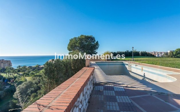 Revente - Villa - Benalmadena - Benalmadena Costa