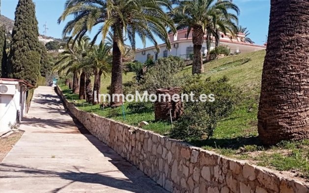 Revente - Villa - Benalmadena - Benalmadena Costa