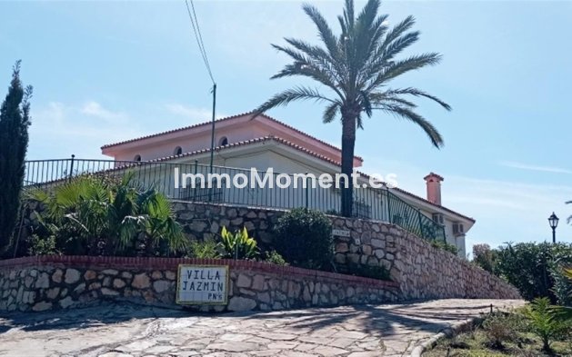 Revente - Villa - Benalmadena - Benalmadena Costa