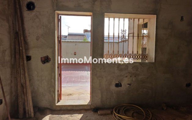 Wiederverkauf - Reihenhaus - Fuengirola - Fuengirola Centro