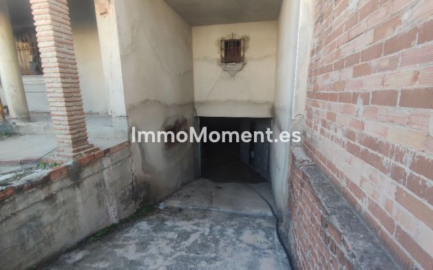 Wiederverkauf - Reihenhaus - Fuengirola - Fuengirola Centro