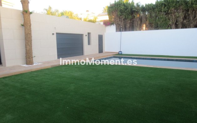 Revente - Villa individuelle - Mijas - El Coto