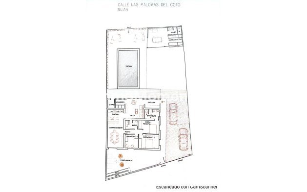 Revente - Villa individuelle - Mijas - El Coto