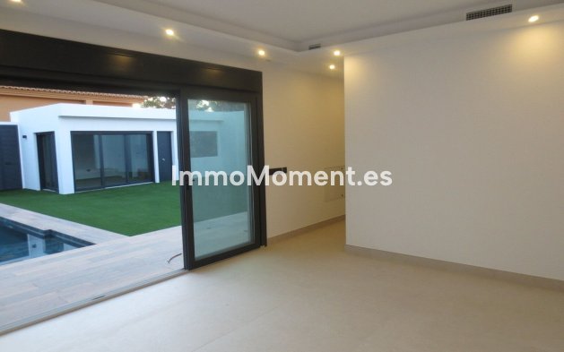 Revente - Villa individuelle - Mijas - El Coto