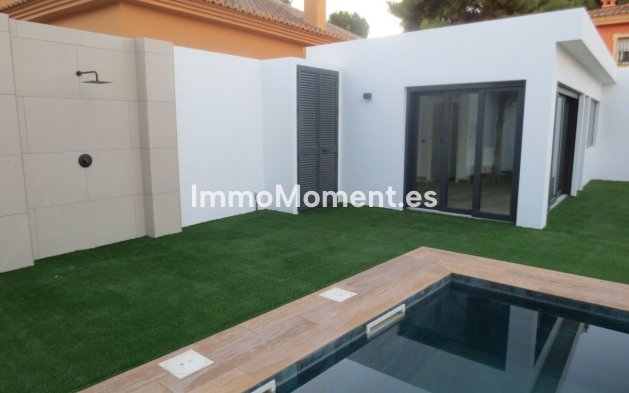 Revente - Villa individuelle - Mijas - El Coto