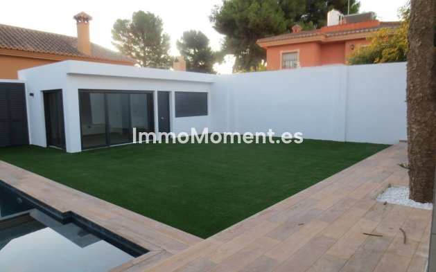 Revente - Villa individuelle - Mijas - El Coto