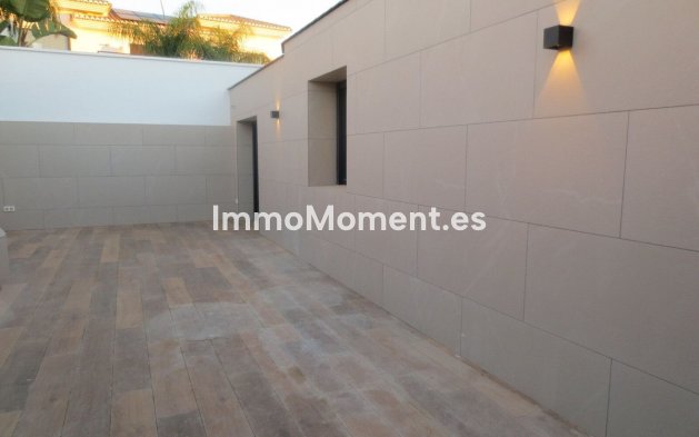 Revente - Villa individuelle - Mijas - El Coto