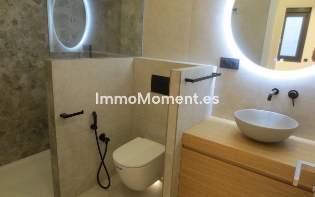 Revente - Villa individuelle - Mijas - El Coto