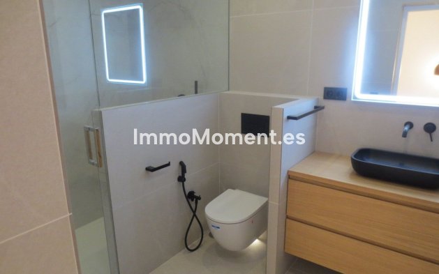 Revente - Villa individuelle - Mijas - El Coto