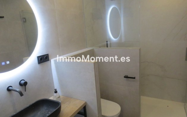 Revente - Villa individuelle - Mijas - El Coto