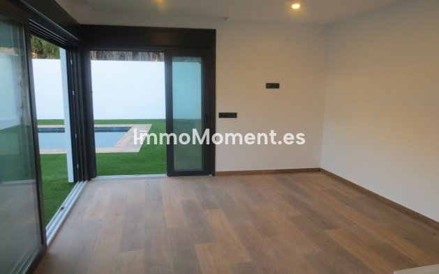 Revente - Villa individuelle - Mijas - El Coto