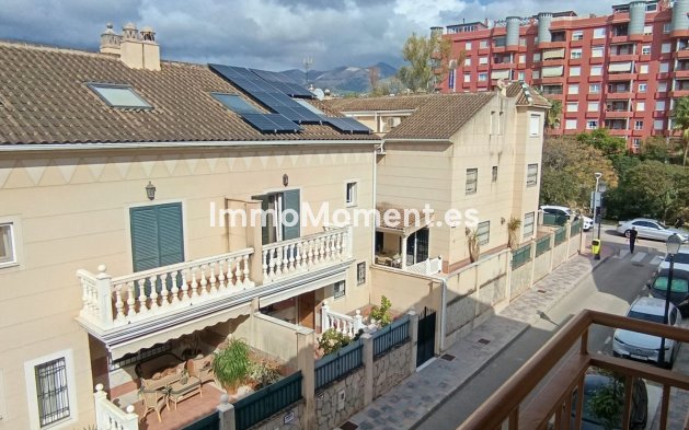 Revente - Appartement - Fuengirola - Fuengirola Centro
