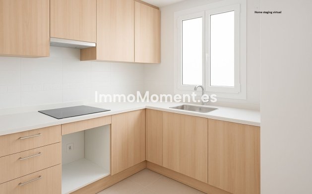 Revente - Appartement - Fuengirola - Fuengirola Centro