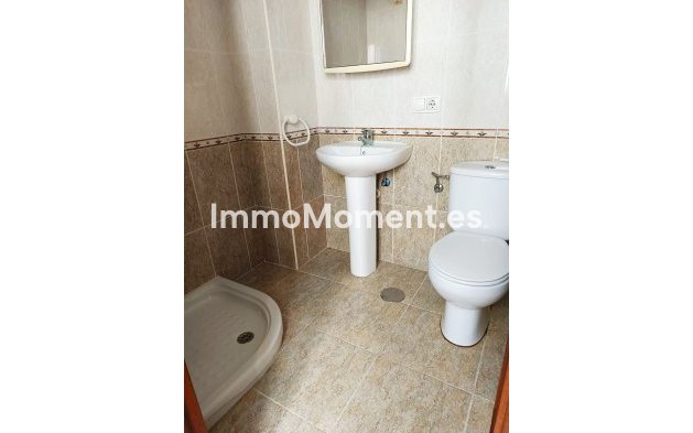 Revente - Appartement - Fuengirola - Fuengirola Centro