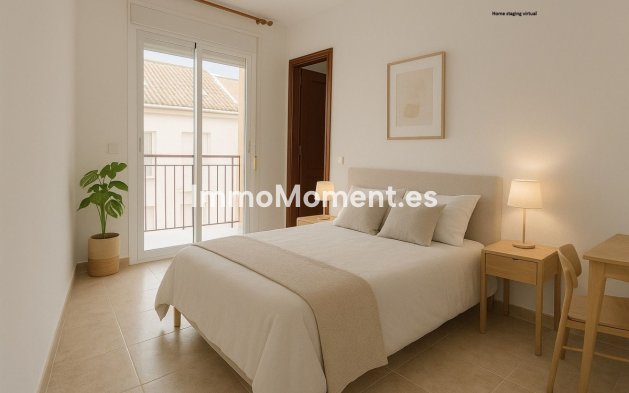 Revente - Appartement - Fuengirola - Fuengirola Centro