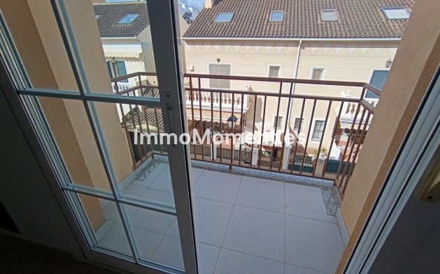 Revente - Appartement - Fuengirola - Fuengirola Centro