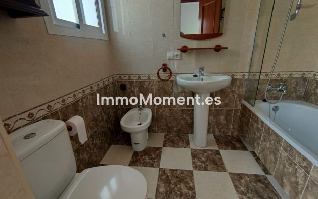 Revente - Appartement - Fuengirola - Fuengirola Centro