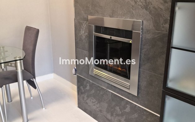 Wiederverkauf - Wohnung - Benalmadena - Benalmadena Costa