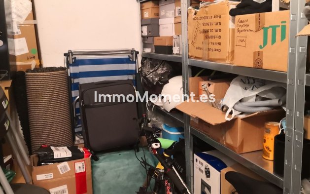 Wiederverkauf - Wohnung - Benalmadena - Benalmadena Costa