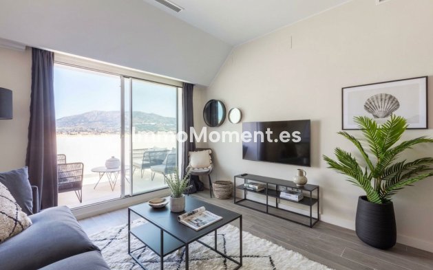 Wiederverkauf - Wohnung - Fuengirola - Fuengirola Centro