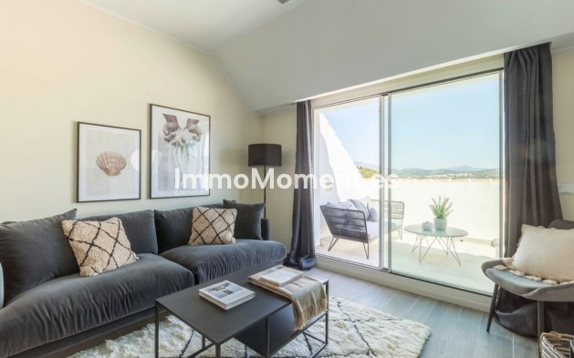 Wiederverkauf - Wohnung - Fuengirola - Fuengirola Centro