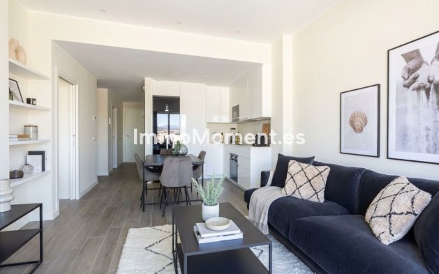 Wiederverkauf - Wohnung - Fuengirola - Fuengirola Centro